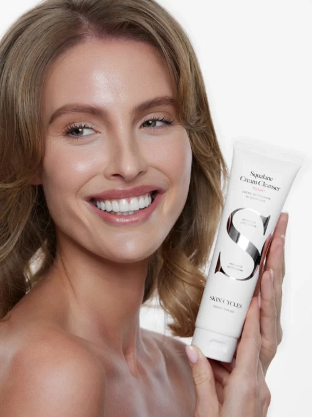 NWT Skin|Cycles Squalane Cream Cleanser 150ml
